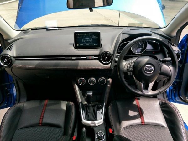 2017 Mazda 2 1.3 Sports High Plus รูปที่ 4